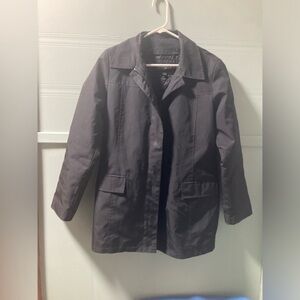 Express Quilted Black Jacket Women’s Size 10